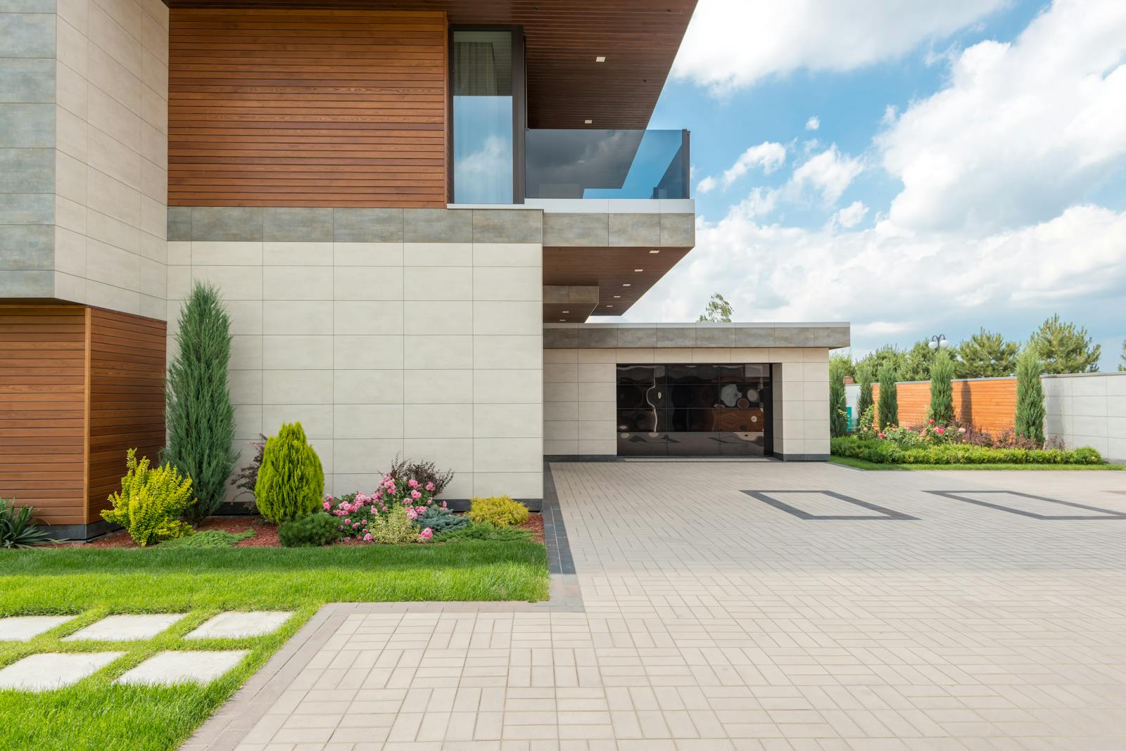 Residential Garage Doors