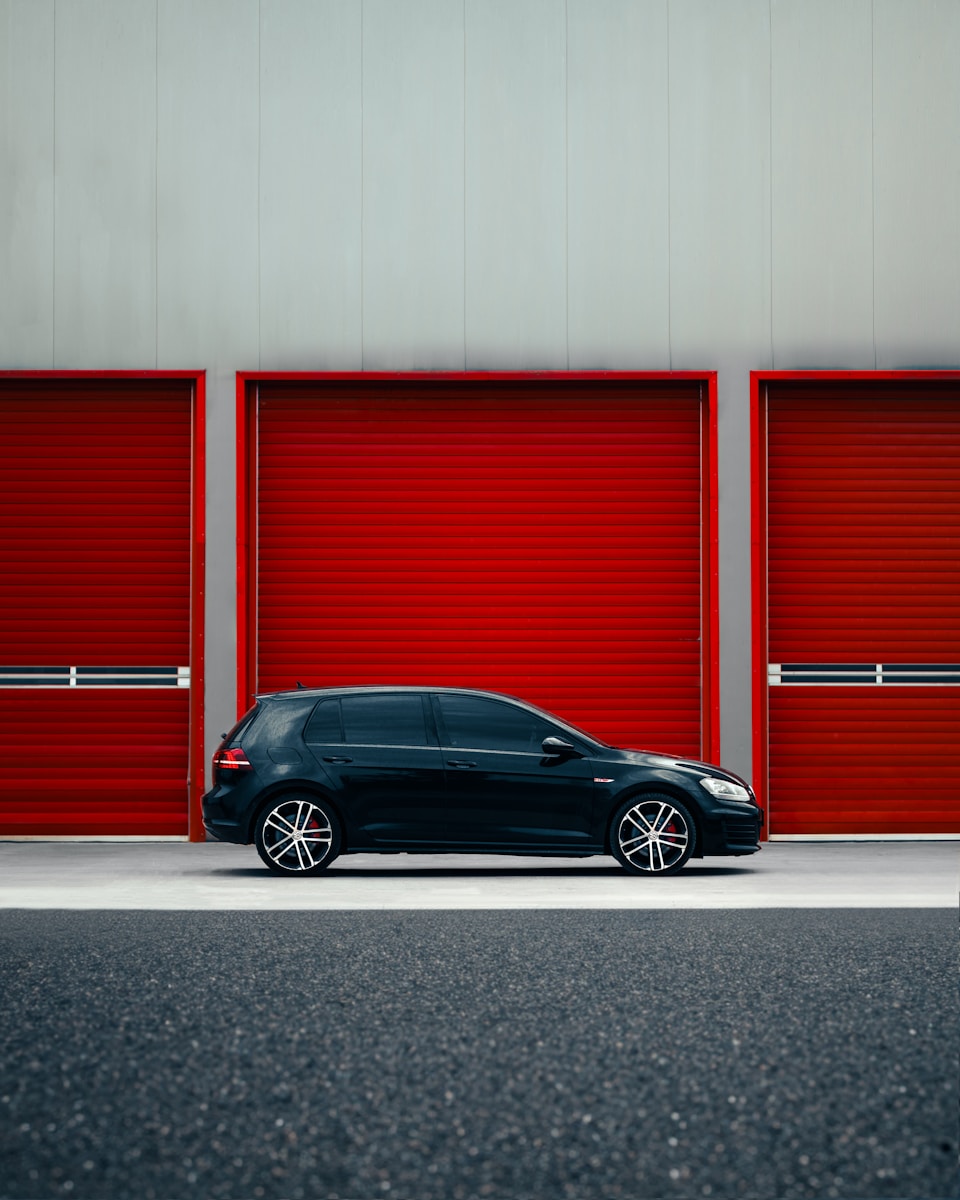 Commercial Garage Doors