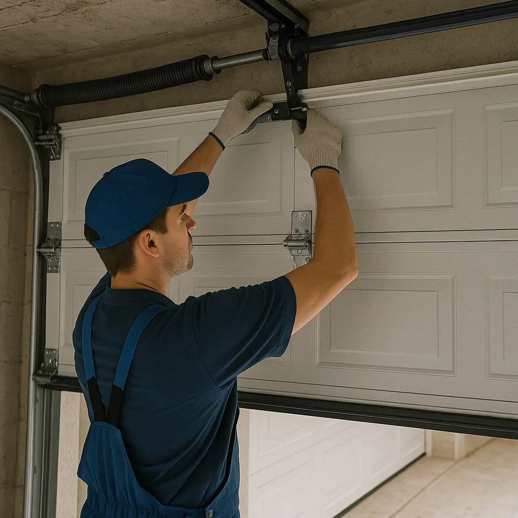 Garage Door Repairs Strand
