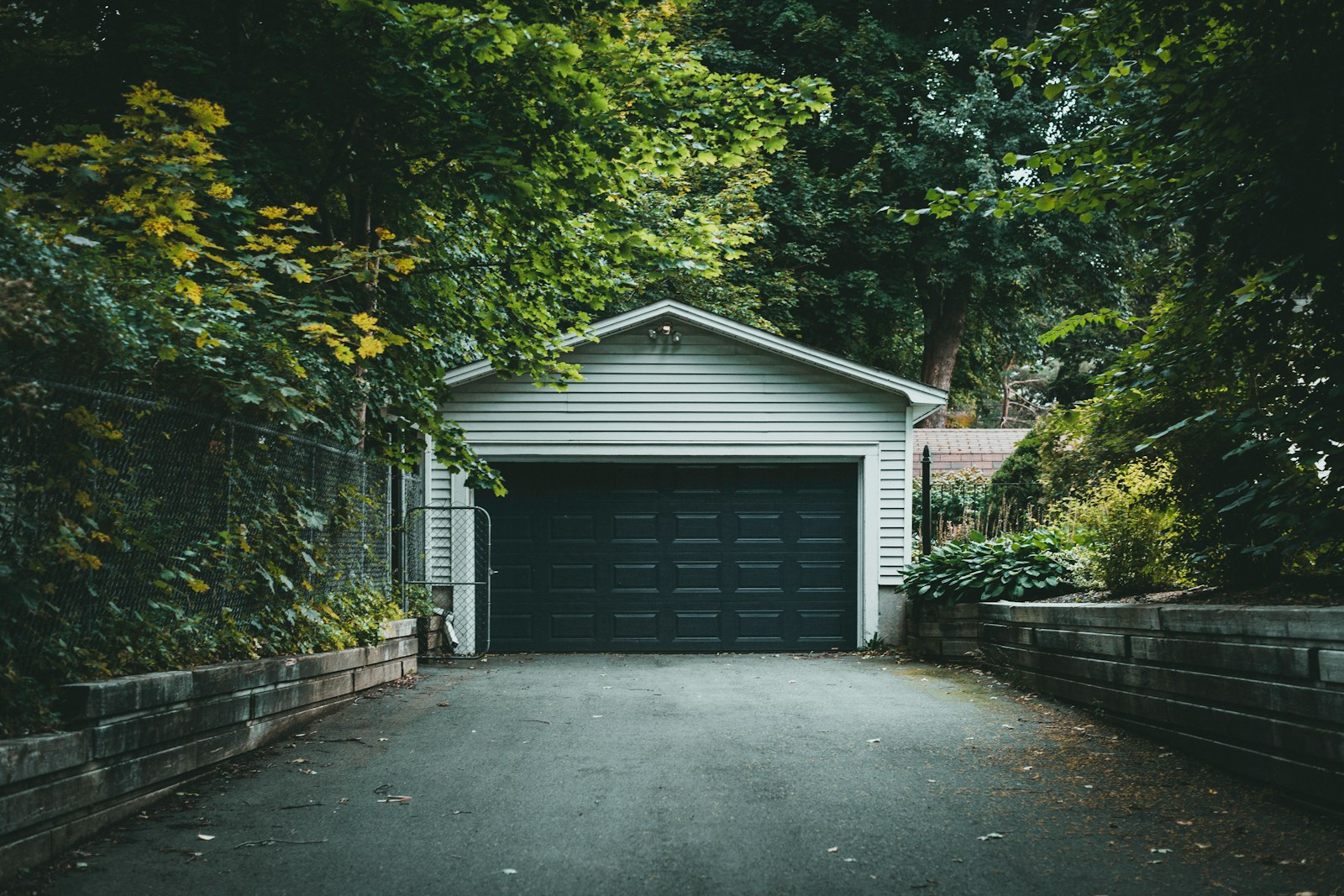 Residential Garage Doors