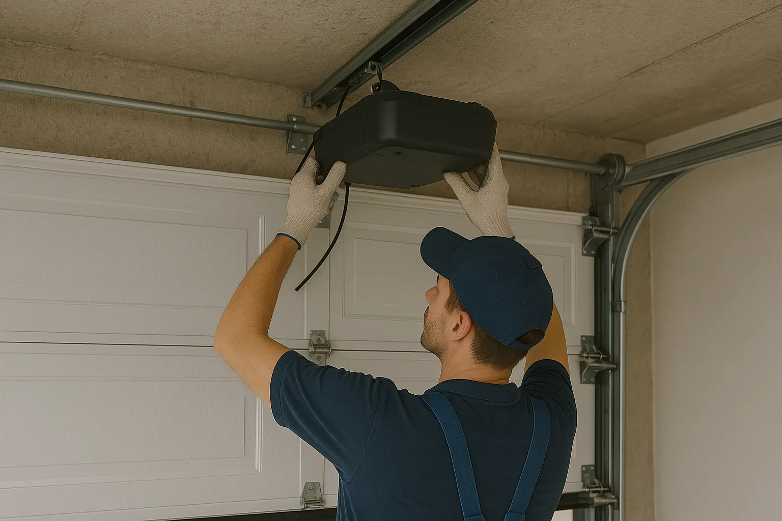 Residential Garage Doors