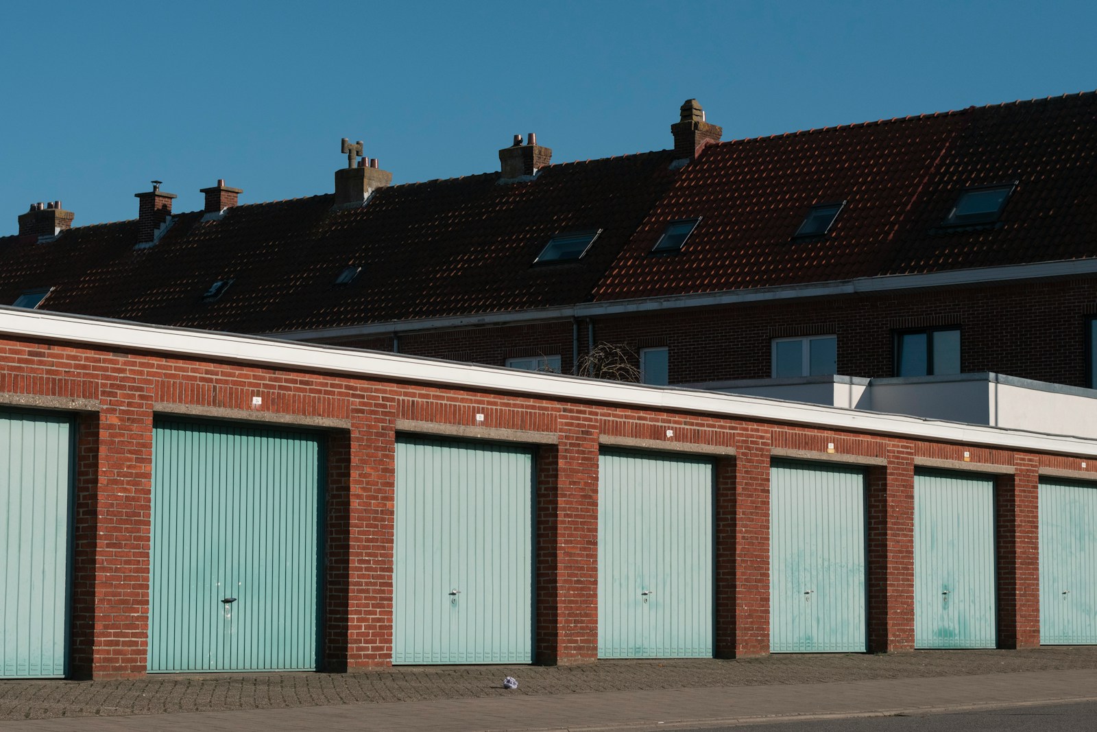 Commercial Garage Doors