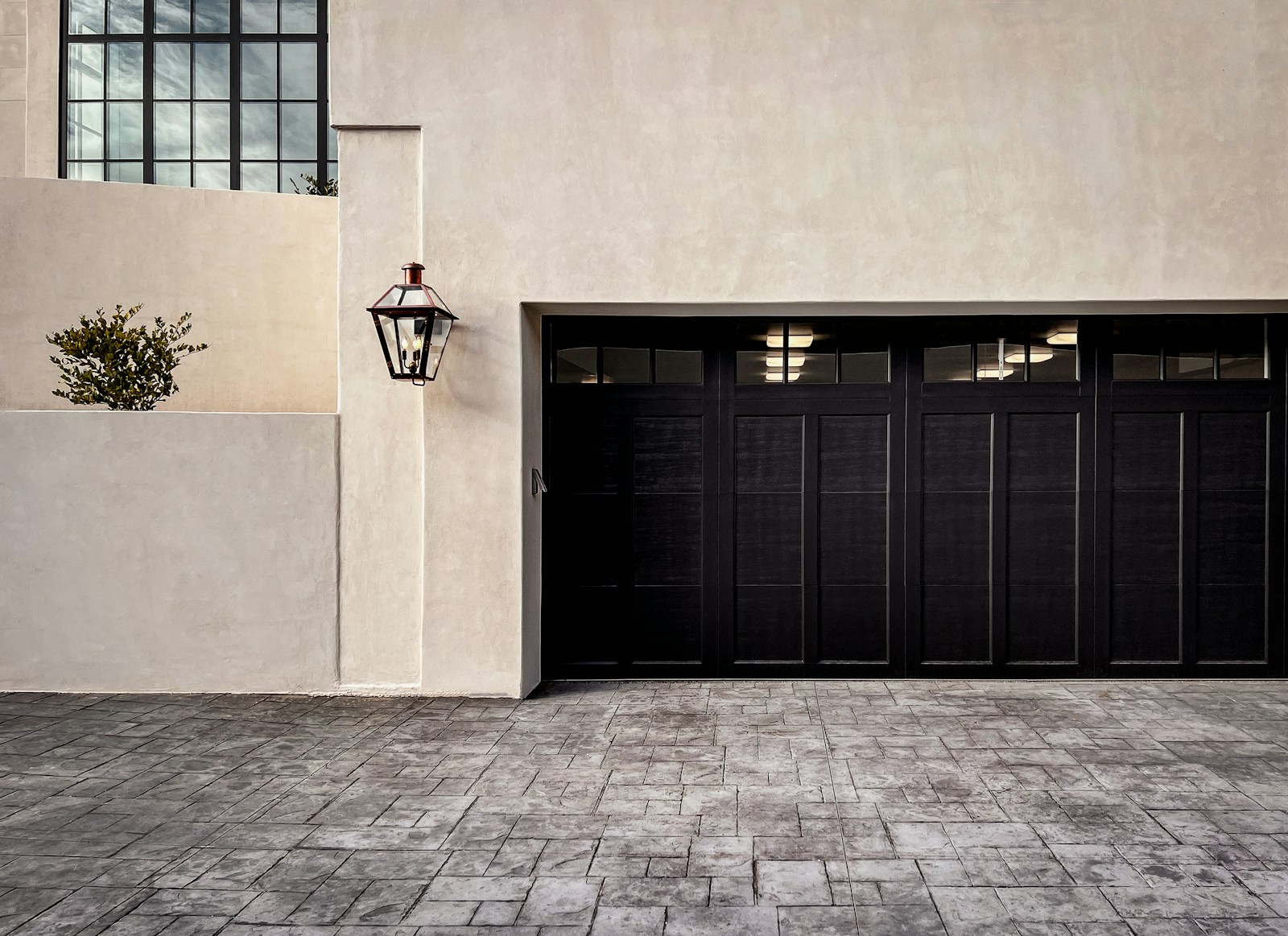 Residential Garage Doors